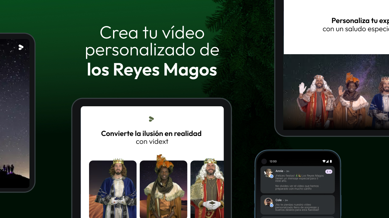 Reyes magos miniatura 